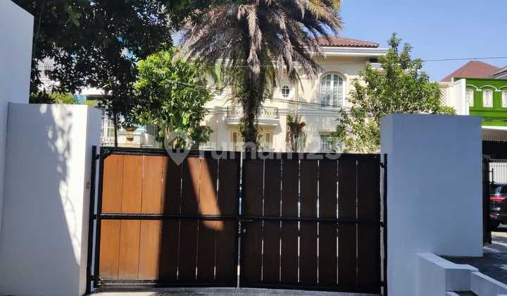 For rent luxury house in Pondok Indah, South Jakarta