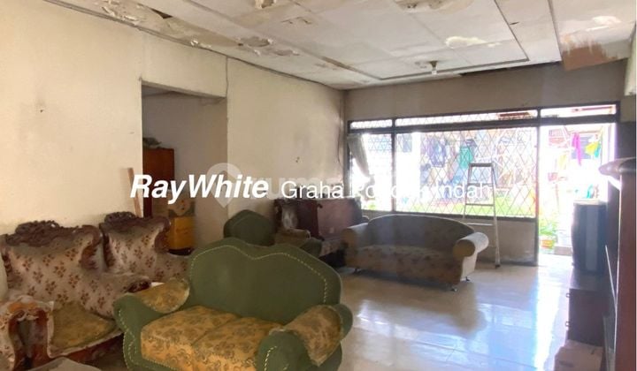 Rumah Hitung Tanah di Rempoa, Tangerang Selatan