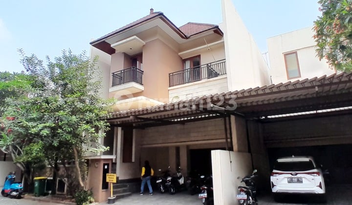 Disewakan rumah siap huni di pasar minggu, Jakarta selatan