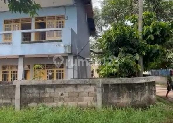 Rumah Kontrakan 36 Pintu Masih Aktif Di Jatisampurna Bekasi