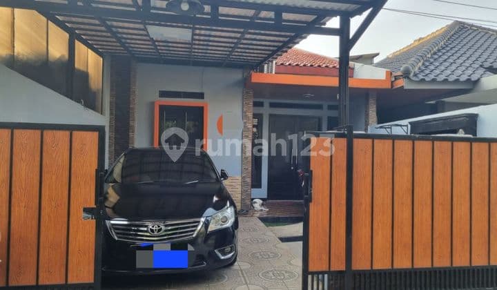 Rumah Luas Rapih Siap Huni Di Tapos Depok