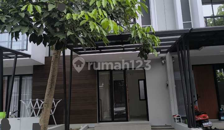 Rumah Baru 2 Lantai Siap Huni Di Citra Gran Cibubur