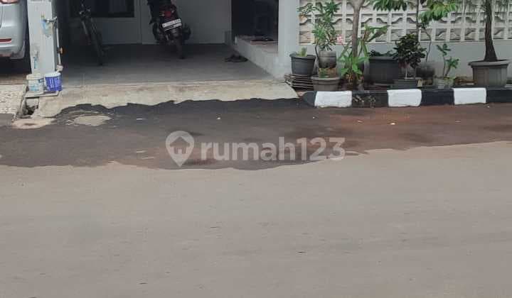 Rumah 1 Lantai Harga 800jtan Di Permata Kranggan Cibubur