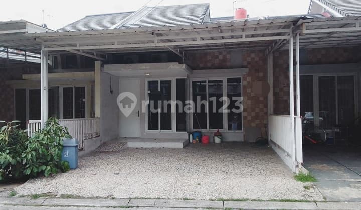 Rumah 1 Lantai di Cibubur Country