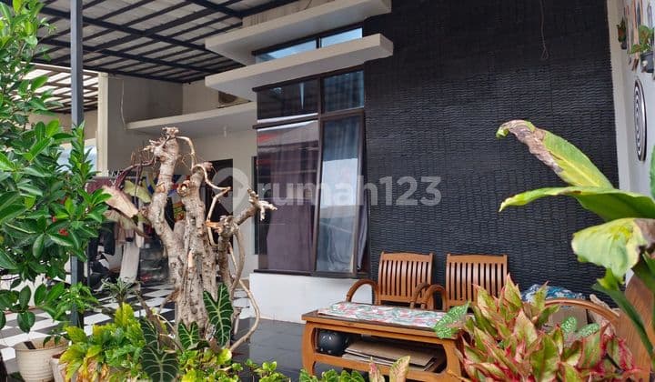 Rumah 1 Lantai Rapih Siap Huni Di Jatisampurna ( Jl. Ganceng )