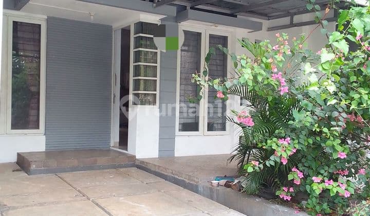 Di Sewakan Rumah 1 Lantai Di Cibubur Country