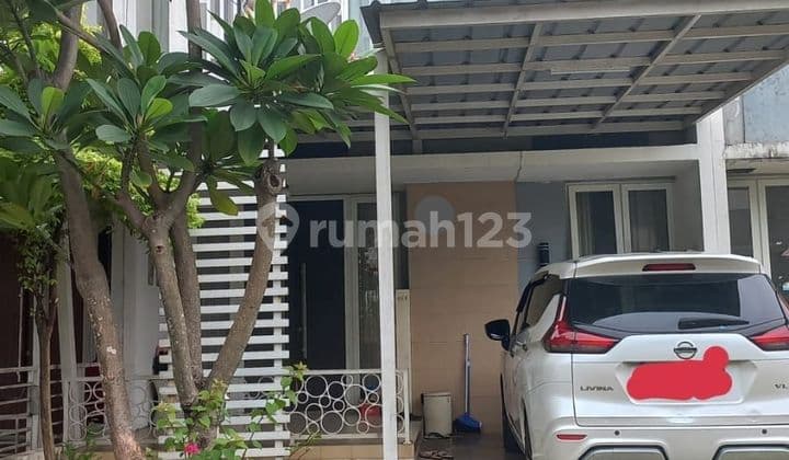 Rumah 2 lantai siap huni di Citragran Cibubur