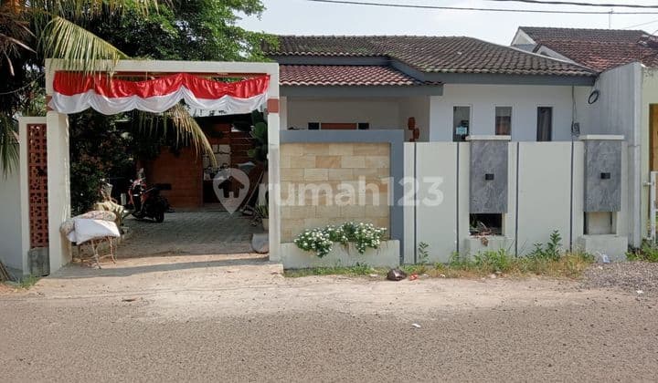 Rumah cantik siap huni di Citra Indah Cileungsi