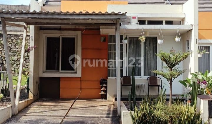 Rumah Cantik Siap Huni Di Cibubur Country
