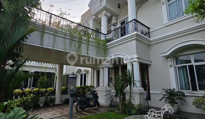 Rumah 2 Lantai Rapih Dan Asri Siap Huni Di Legenda Wisata Cibubur