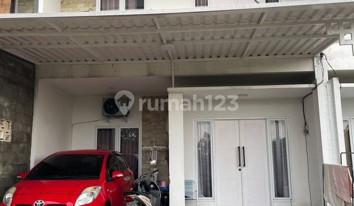 Rumah Rapih 2 Lantai Di Graha Pesona Cikeas Cibubur