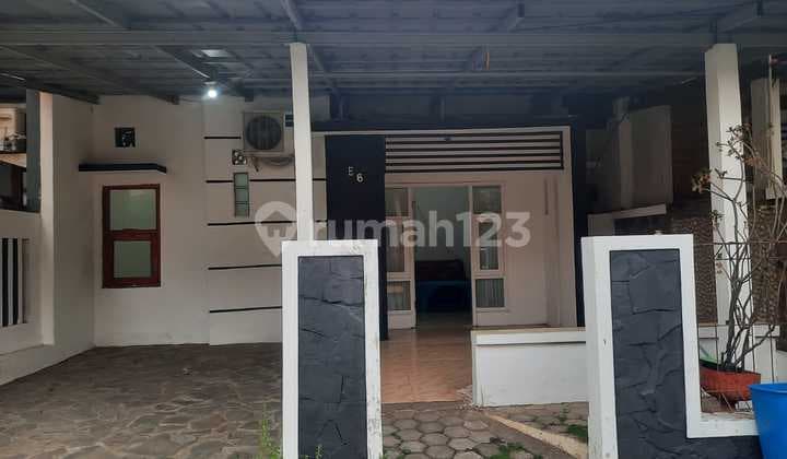 Rumah 1 Lantai Di Permata Kranggan Cibubur