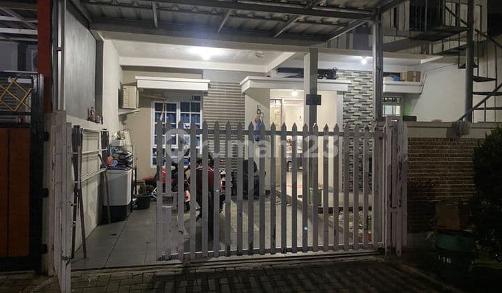 Rumah 1 Lantai Di Perumahan Pesona Bogor