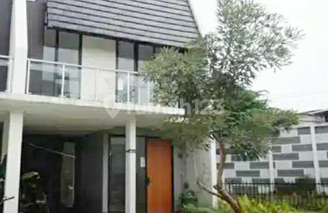 Rumah Hook Baru Siap Huni Di Metland Cileungsi