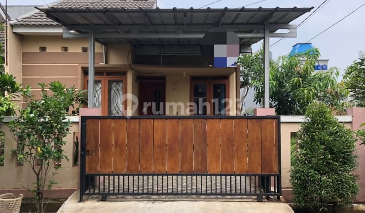 Rumah Hook Sudah Renovasi Siap Huni Di Harvest City Cileungsi Cibubur