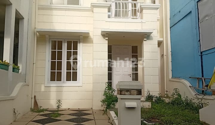 Rumah 2 Lantai Rapih Siap Huni Di Citragran Cibubur