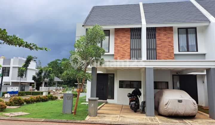 Nice Neat 2-Story House Ready to Occupy in Cimanggis Golf Estate