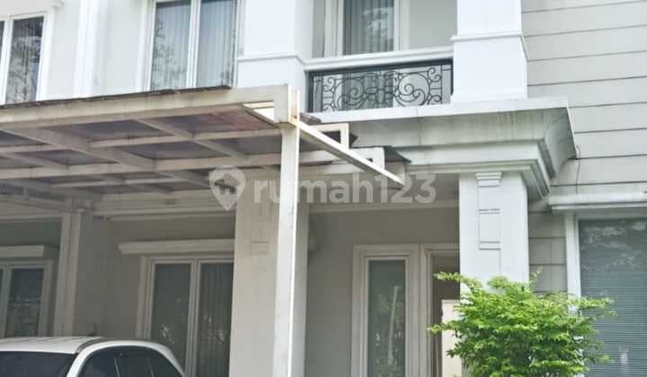 Rumah 2 Lantai Rapih Luas 144 Siao Huni Di Citra Gran Cibubur