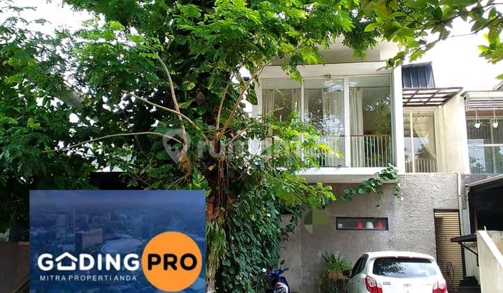 Rumah Rapih 2 Lantai Di Citra Gran Cibubur