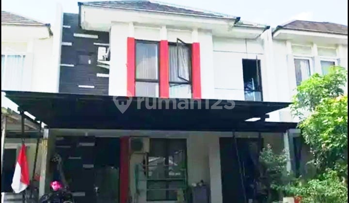 Rumah 2 Lantai Full Furnish Rapih Siap Huni Di Kota Wisata Cibubur