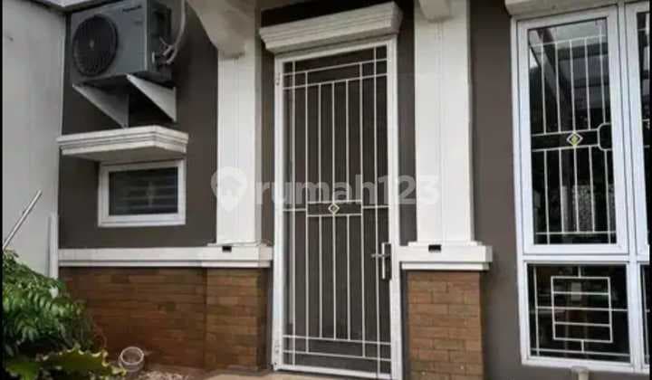 Rumah Rapih Lt 120 Full Furnish Siap Huni Di Kota Wisata Cibubur
