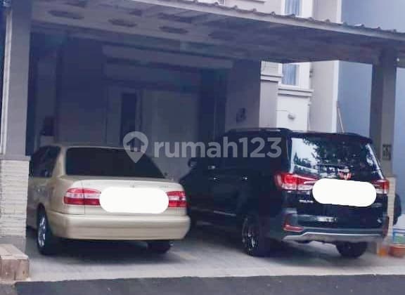 Rumah 2 Lantai Rapih Siap Huni Di Legenda Wisata Cibubur