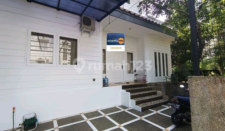 Rumah 2 Lantai Hook Di Citragran Cibubur