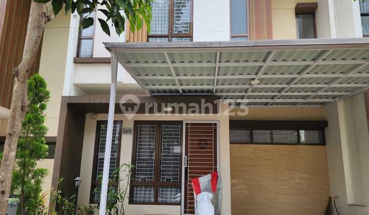 Rumah Rapih 2 Lantai Full Furnish Di Citra City Sentul Bogor