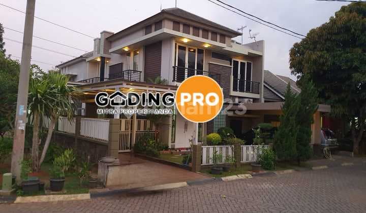 2-Storey Neat Hook House Lot 197 Ready to Live in Cibubur Country