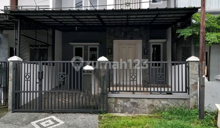 Rumah 2 Lantai Sudah Renov Siap Huni Di Citragran Cibubur