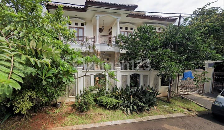 Rumah 3 Lantai Lt 270 Di Citra Gran Cibubur