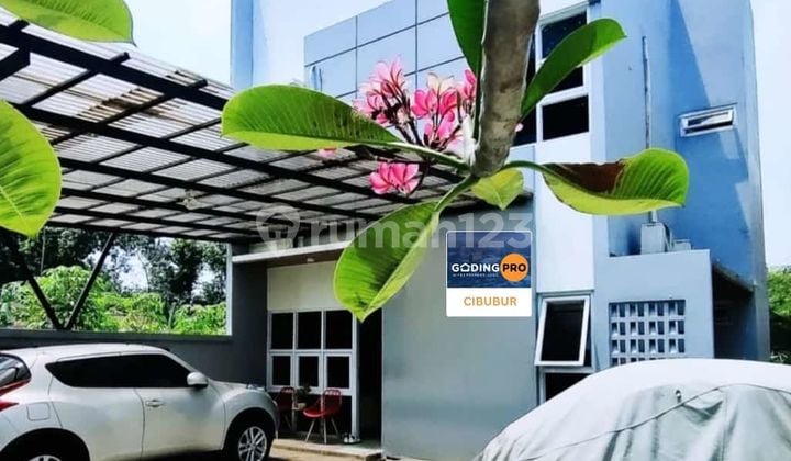 Rumah Semi Furnish Bagus Rapih Siap Huni Di Harjamukti Depok