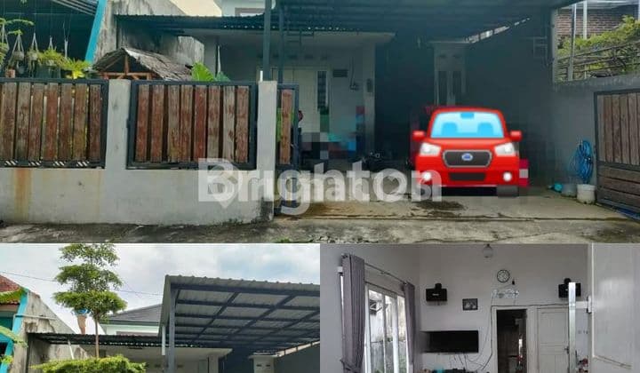 DIJUAL RUMAH TERAWAT DAN SIAP HUNI, DAERAH KEDUNGWARU TULUNGAGUNG.