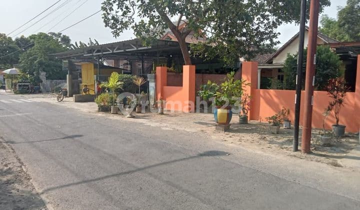 JUAL RUMAH MURAH MOJOKERTO 3 MENIT ALUN ALUN