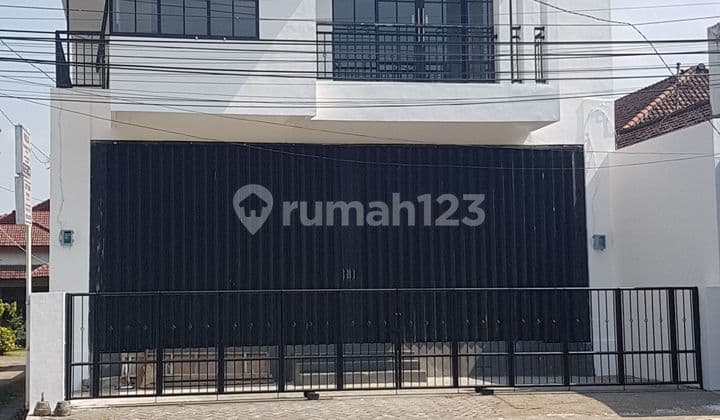 Ruko 2 Lantai. Tulungagung Kota. Siap Masuk. Sudah Renovasi