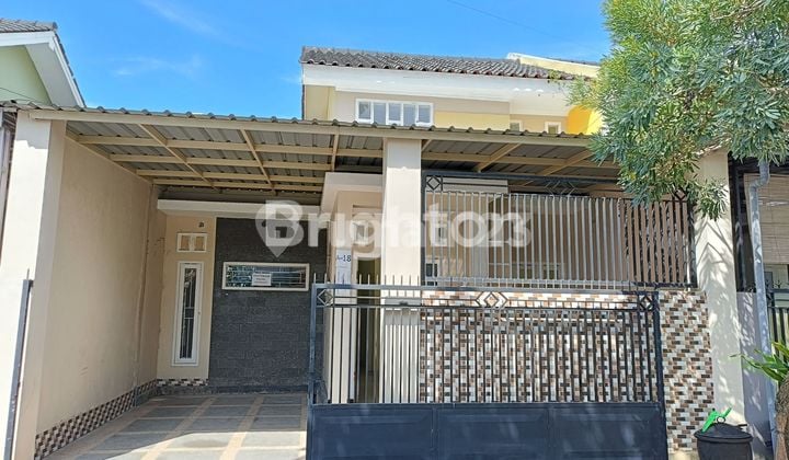 Rumah Siap Huni Tulungagung Kota
