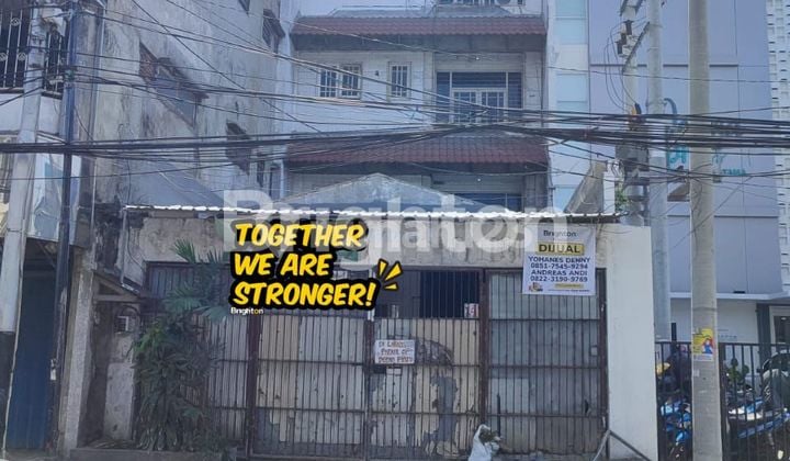 RUKO 5 LANTAI SURABAYA. MURAH BISA UNTUK KANTOR, KOS, CO WORK SPACE RUKO KALIANYAR