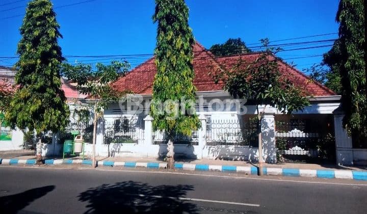 RUMAH DIPONEGORO TAMANAN TULUNGAGUNG