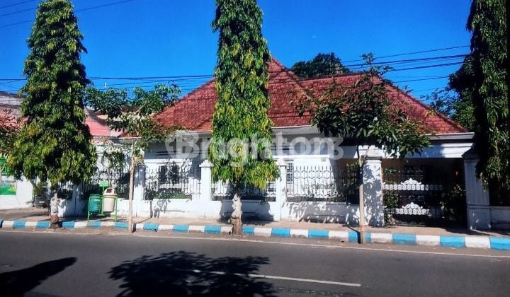 RUMAH DIPONEGORO TAMANAN TULUNGAGUNG