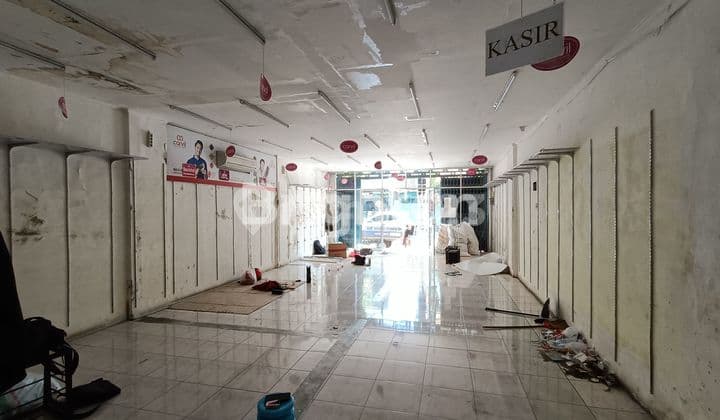 kan Ruko Tulungagung. Sudah Sekat Kaca