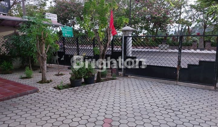Rumah Dijual Kediri Kota. Cocok Untuk Kantor