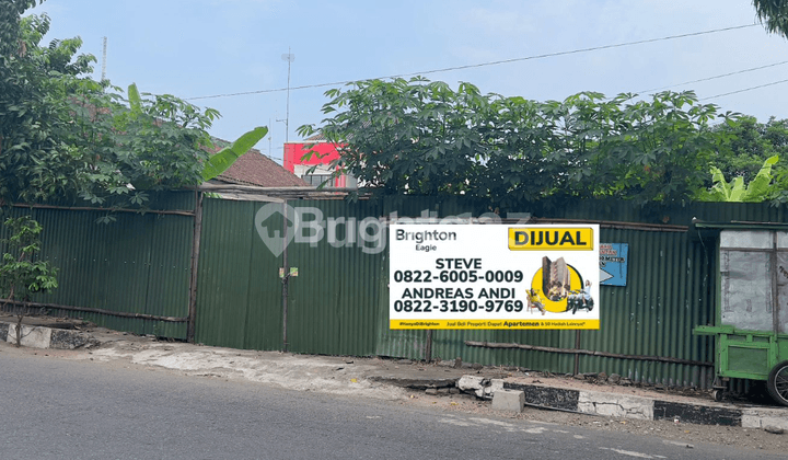 Land in the center of Blitar City already has SHM.