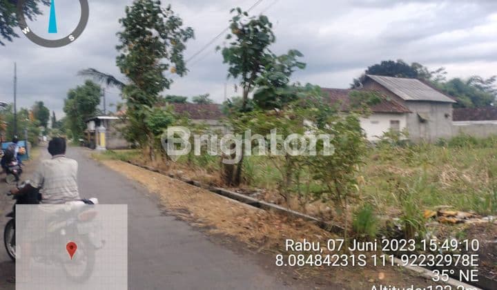 Tanah Murah. Tulungagung