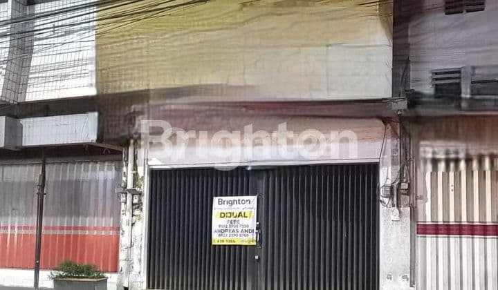 Ruko Di Dhoho Kediri