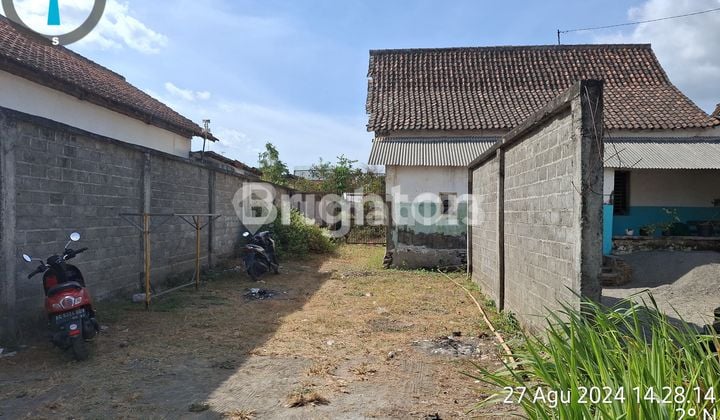 TANAH LUAS NGUNUT TULUNGAGUNG BU Poll