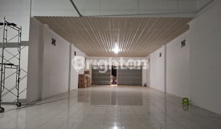 RUKO Lebar 10 meter Tulungagung. Akses Gudang. Daerah Ramai