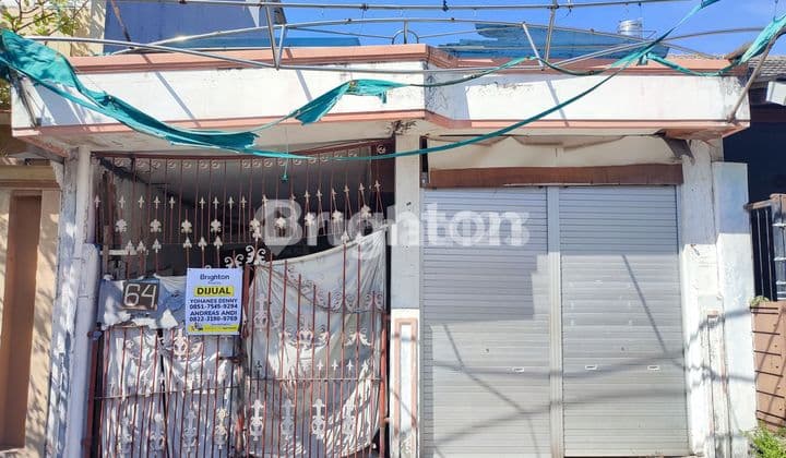 Rumah 2 Lantai Babatan Pantai Barat Harga Murah Hitung Tanah