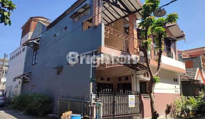 Rumah Kebraon 2 Lantai, Tanpa PR, Siap Huni, Harga Murah