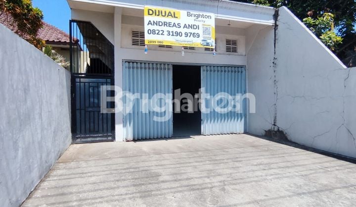 Dijual Ruko, Rumah Kos, Tulungagung, Kedungwaru