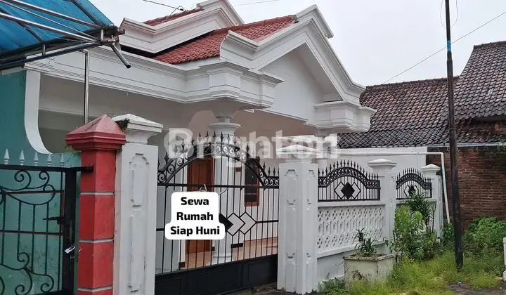 FOR RENT: JEPUN HOUSING. TULUNGAGUNG. NEWLY RENOVATED. MOVE-IN READY.